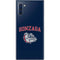 Gonzaga University Bulldogs Galaxy Note 10 Skin