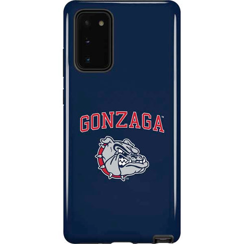Gonzaga University Bulldogs Galaxy Note20 5G Pro Case
