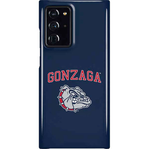 Gonzaga University Bulldogs Galaxy Note20 Ultra 5G Lite Case