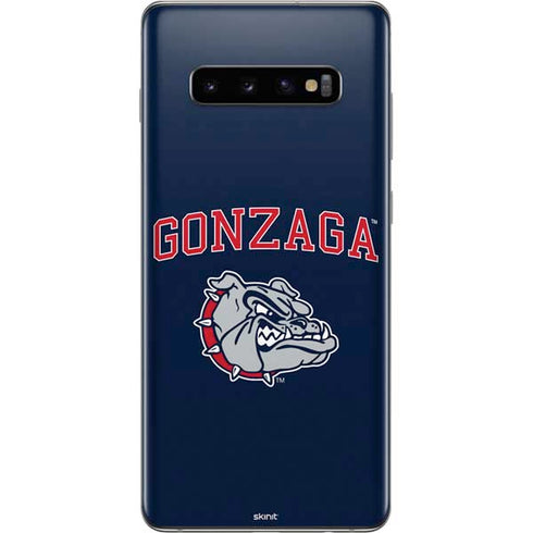 Gonzaga University Bulldogs Galaxy S10 Plus Skin