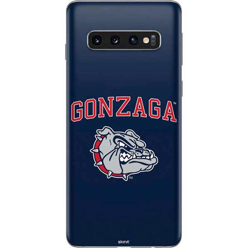 Gonzaga University Bulldogs Galaxy S10 Skin