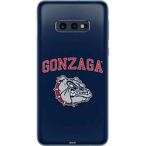Gonzaga University Bulldogs Galaxy S10e Skin