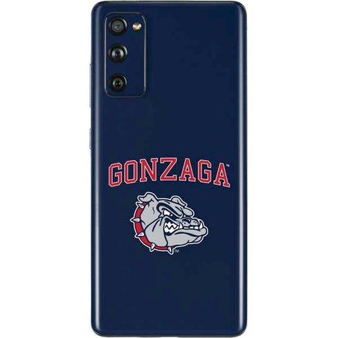 Gonzaga University Bulldogs Galaxy S20 Fan Edition Skin