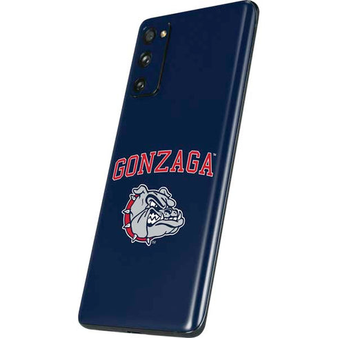 Gonzaga University Bulldogs Galaxy S20 Fan Edition Skin