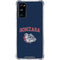 Gonzaga University Bulldogs Galaxy S20 FE Clear Case