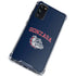 Gonzaga University Bulldogs Galaxy S20 FE Clear Case