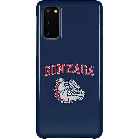 Gonzaga University Bulldogs Galaxy S20 Lite Case