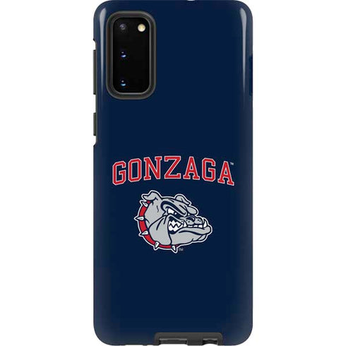 Gonzaga University Bulldogs Galaxy S20 Pro Case