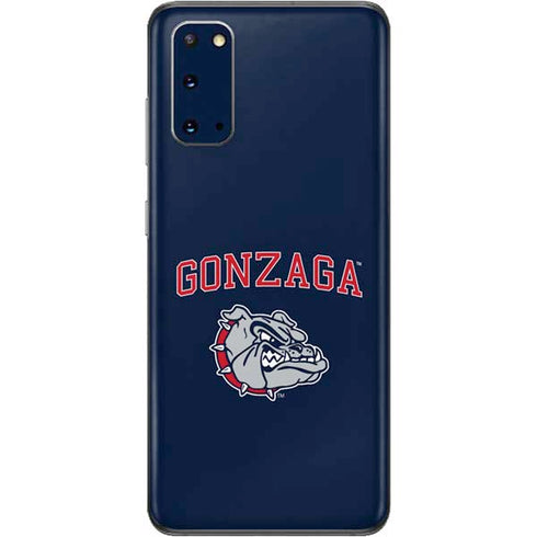 Gonzaga University Bulldogs Galaxy S20 Skin