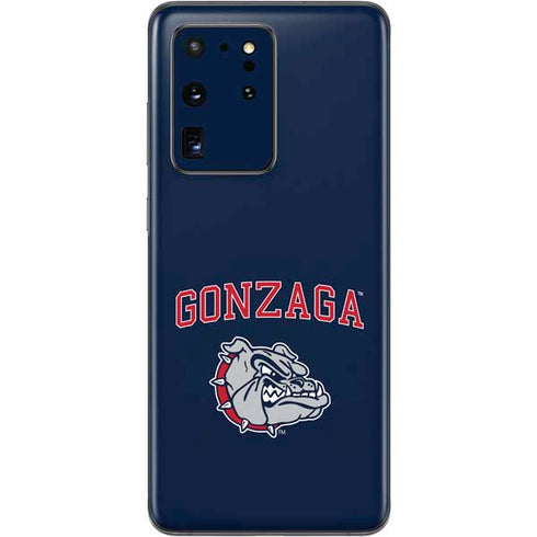 Gonzaga University Bulldogs Galaxy S20 Ultra 5G Skin