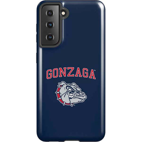Gonzaga University Bulldogs Galaxy S21 5G Pro Case