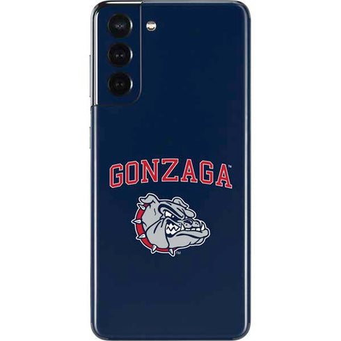 Gonzaga University Bulldogs Galaxy S21 5G Skin