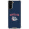 Gonzaga University Bulldogs Galaxy S21 FE Clear Case