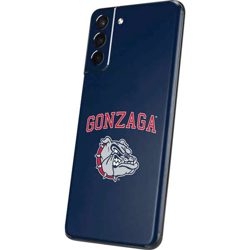 Gonzaga University Bulldogs Galaxy S21 Plus 5G Skin