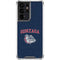 Gonzaga University Bulldogs Galaxy S21 Ultra 5G Clear Case