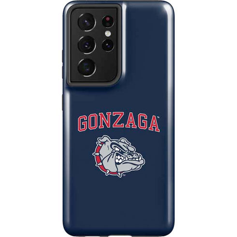Gonzaga University Bulldogs Galaxy S21 Ultra 5G Pro Case