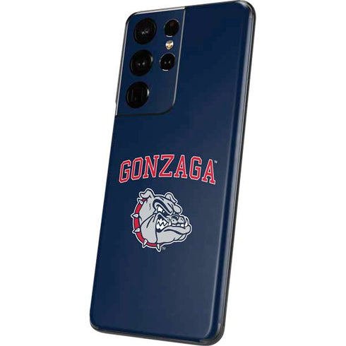 Gonzaga University Bulldogs Galaxy S21 Ultra 5G Skin