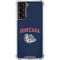 Gonzaga University Bulldogs Galaxy S22 Clear Case