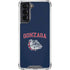 Gonzaga University Bulldogs Galaxy S22 Clear Case