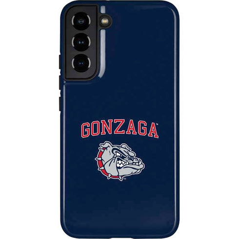 Gonzaga University Bulldogs Galaxy S22 Plus Pro Case