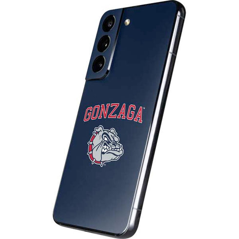 Gonzaga University Bulldogs Galaxy S22 Skin