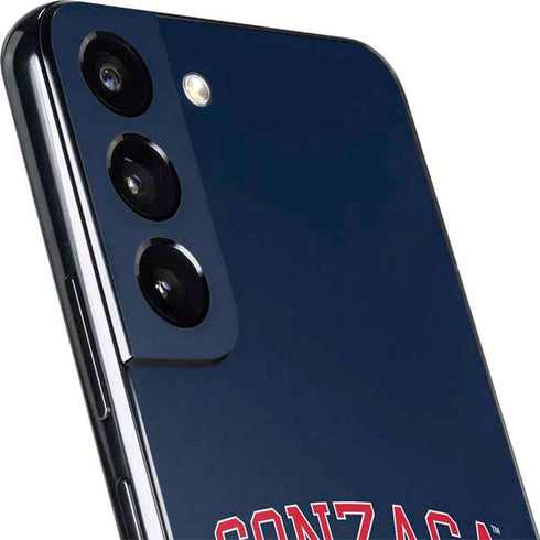 Gonzaga University Bulldogs Galaxy S22 Skin
