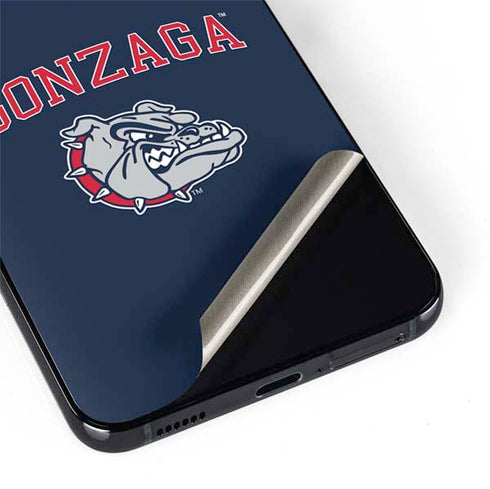 Gonzaga University Bulldogs Galaxy S22 Skin