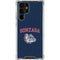 Gonzaga University Bulldogs Galaxy S22 Ultra Clear Case