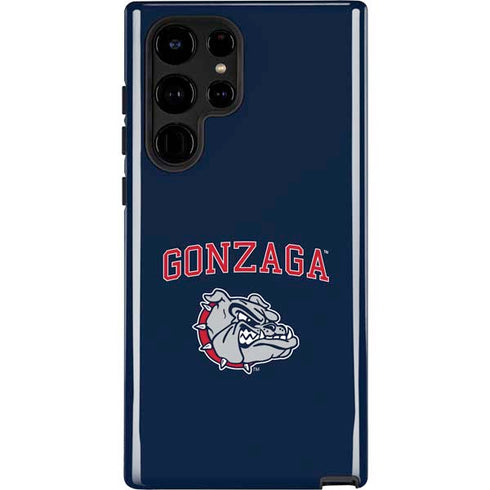 Gonzaga University Bulldogs Galaxy S22 Ultra Pro Case