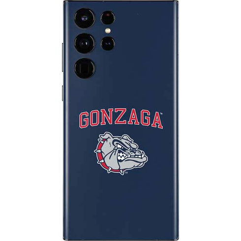 Gonzaga University Bulldogs Galaxy S22 Ultra Skin