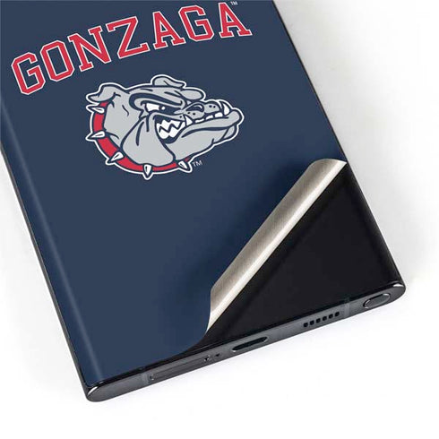 Gonzaga University Bulldogs Galaxy S22 Ultra Skin