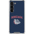 Gonzaga University Bulldogs Galaxy S23 Clear Case