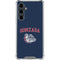 Gonzaga University Bulldogs Galaxy S23 FE Clear Case