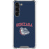 Gonzaga University Bulldogs Galaxy S23 Plus Clear Case
