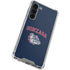 Gonzaga University Bulldogs Galaxy S23 Plus Clear Case
