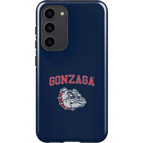 Gonzaga University Bulldogs Galaxy S23 Plus Pro Case