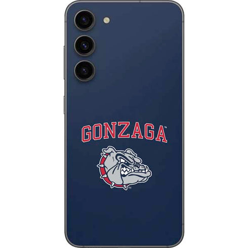 Gonzaga University Bulldogs Galaxy S23 Plus Skin