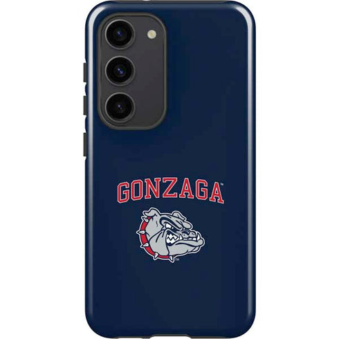 Gonzaga University Bulldogs Galaxy S23 Pro Case