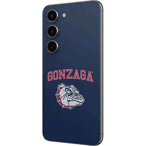 Gonzaga University Bulldogs Galaxy S23 Skin