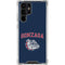 Gonzaga University Bulldogs Galaxy S23 Ultra Clear Case