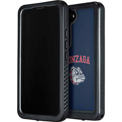 Gonzaga University Bulldogs Galaxy S23 Waterproof Case