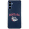 Gonzaga University Bulldogs Galaxy S24 Clear Case