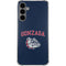 Gonzaga University Bulldogs Galaxy S24 Plus Clear Case