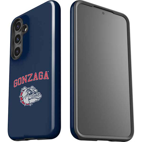 Gonzaga University Bulldogs Galaxy S24 Plus Impact Case