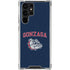 Gonzaga University Bulldogs Galaxy S24 Ultra Clear Case