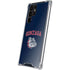 Gonzaga University Bulldogs Galaxy S24 Ultra Clear Case