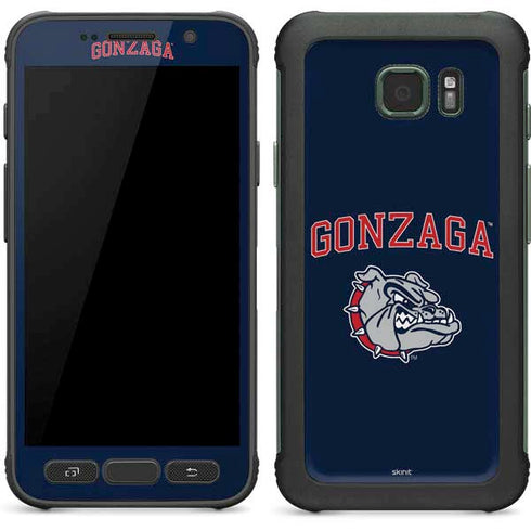 Gonzaga University Bulldogs Galaxy S7 Active Skin