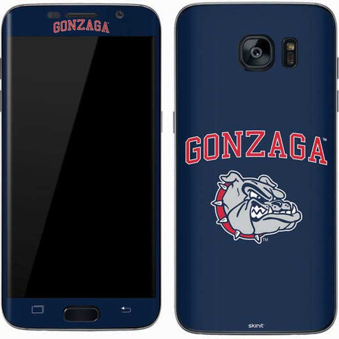Gonzaga University Bulldogs Galaxy S7 Skin