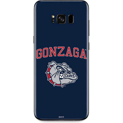 Gonzaga University Bulldogs Galaxy S8 Plus Skin