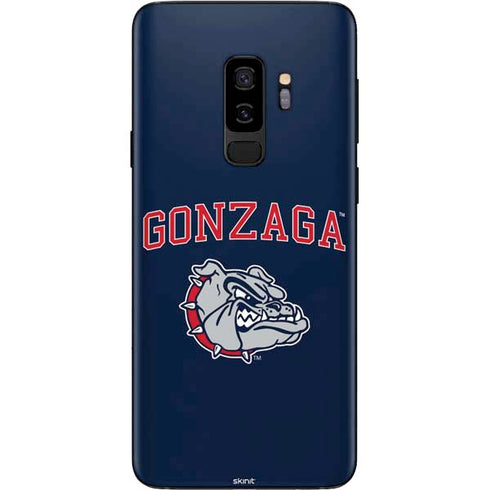 Gonzaga University Bulldogs Galaxy S9 Plus Skin